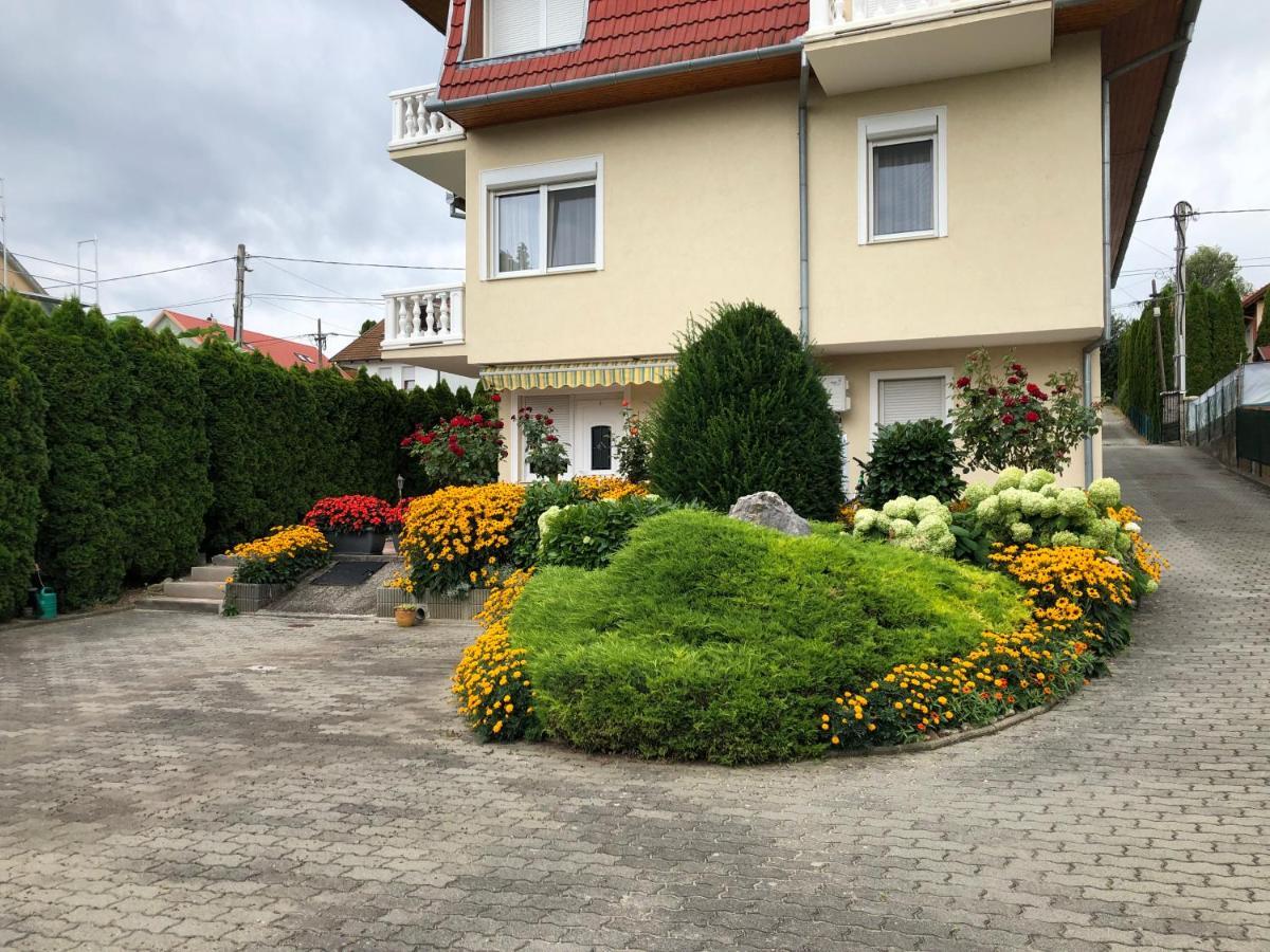 Jozsef Apartments House Zalakaros Exterior photo