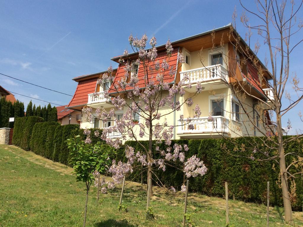 Jozsef Apartments House Zalakaros Exterior photo
