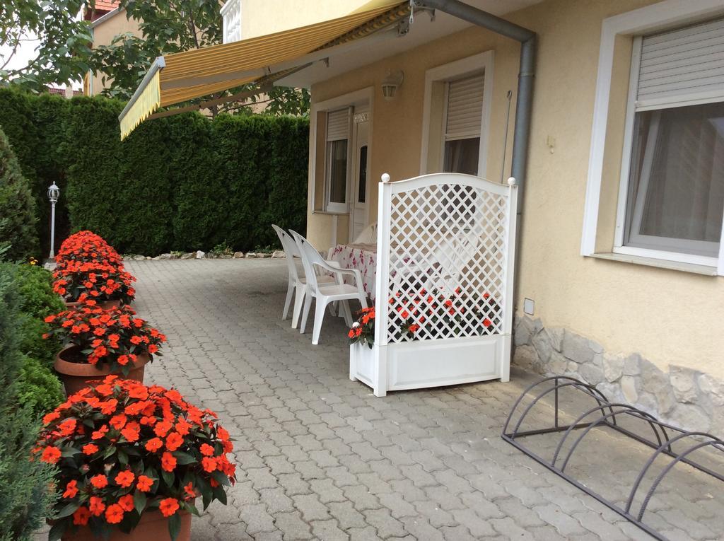 Jozsef Apartments House Zalakaros Exterior photo